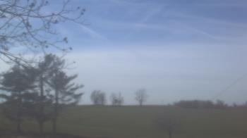 Weather camera view of Farmersville School.