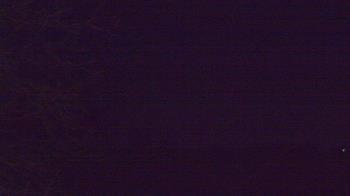 Weather camera view of Farmersville School.