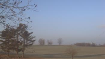 Weather camera view of Farmersville School.