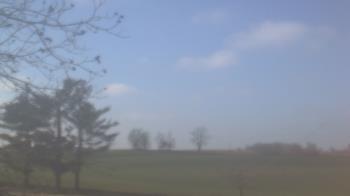 Weather camera view of Farmersville School.