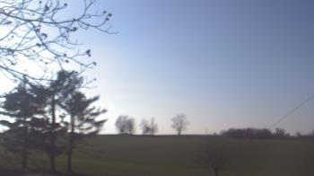 Weather camera view of Farmersville School.