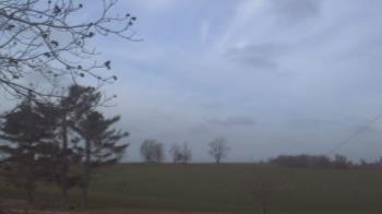 Weather camera view of Farmersville School.