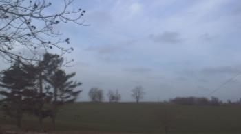 Weather camera view of Farmersville School.