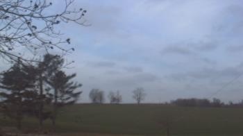 Weather camera view of Farmersville School.