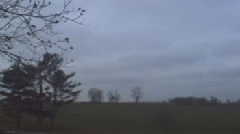 Weather camera view of Farmersville School.