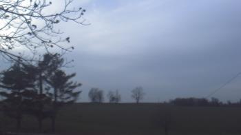 Weather camera view of Farmersville School.