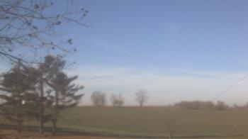 Weather camera view of Farmersville School.