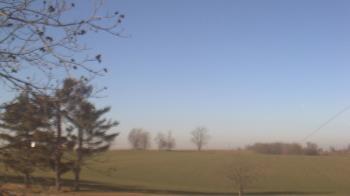 Weather camera view of Farmersville School.