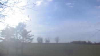 Weather camera view of Farmersville School.