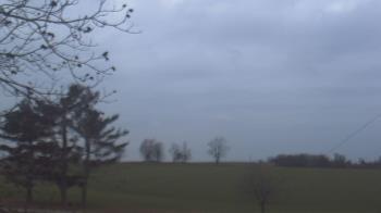 Weather camera view of Farmersville School.