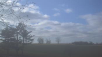 Weather camera view of Farmersville School.