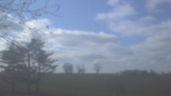 Weather camera view of Farmersville School.