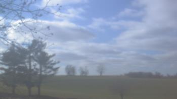 Weather camera view of Farmersville School.