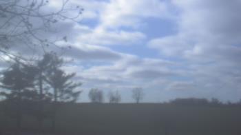 Weather camera view of Farmersville School.