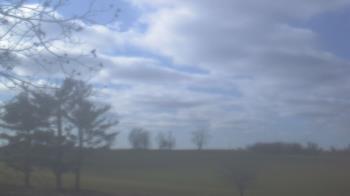 Weather camera view of Farmersville School.