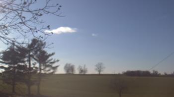 Weather camera view of Farmersville School.