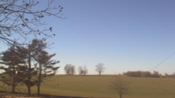 Weather camera view of Farmersville School.