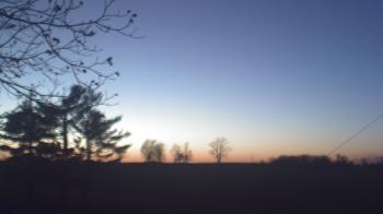 Weather camera view of Farmersville School.