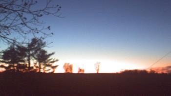 Weather camera view of Farmersville School.