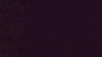 Weather camera view of Farmersville School.