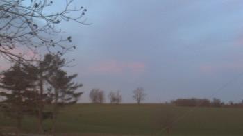 Weather camera view of Farmersville School.