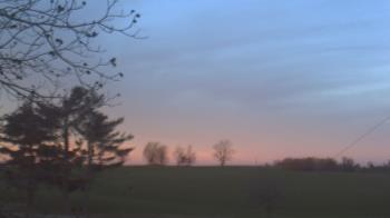 Weather camera view of Farmersville School.