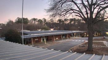 Weather camera view of Maybeury ES.