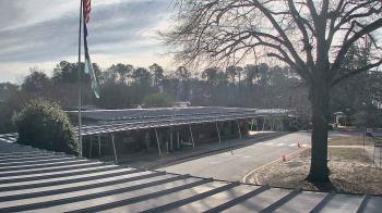 Weather camera view of Maybeury ES.