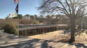 Weather camera view of Maybeury ES.