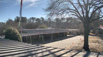 Weather camera view of Maybeury ES.