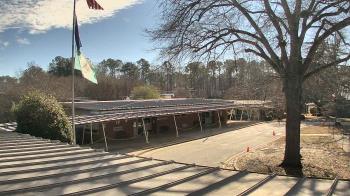 Weather camera view of Maybeury ES.