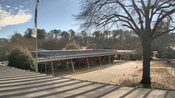 Weather camera view of Maybeury ES.