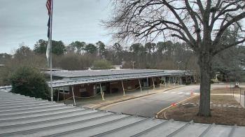 Weather camera view of Maybeury ES.
