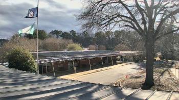 Weather camera view of Maybeury ES.