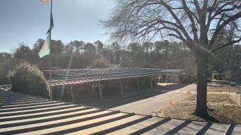 Weather camera view of Maybeury ES.