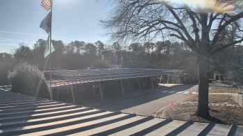 Weather camera view of Maybeury ES.