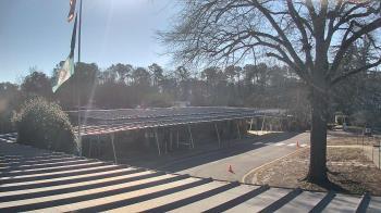 Weather camera view of Maybeury ES.