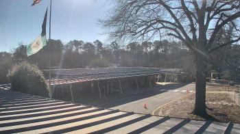 Weather camera view of Maybeury ES.