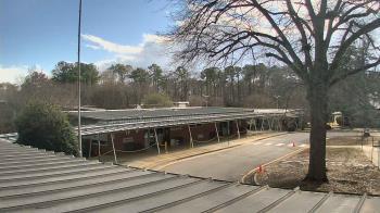 Weather camera view of Maybeury ES.