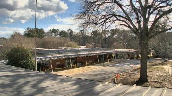 Weather camera view of Maybeury ES.