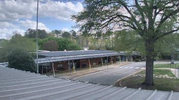 Weather camera view of Maybeury ES.