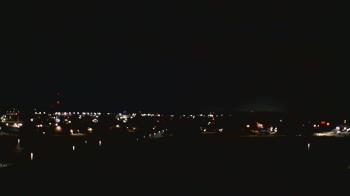 Weather camera view of Noblesville HS.