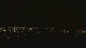 Weather camera view of Noblesville HS.