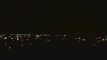 Weather camera view of Noblesville HS.