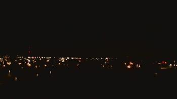 Weather camera view of Noblesville HS.