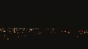 Weather camera view of Noblesville HS.