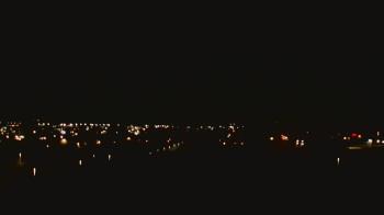 Weather camera view of Noblesville HS.