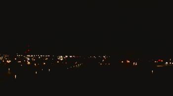 Weather camera view of Noblesville HS.