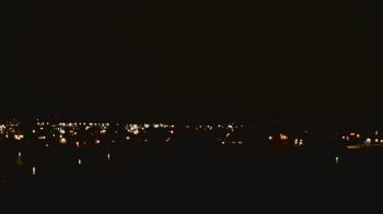 Weather camera view of Noblesville HS.