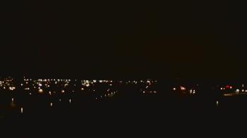 Weather camera view of Noblesville HS.